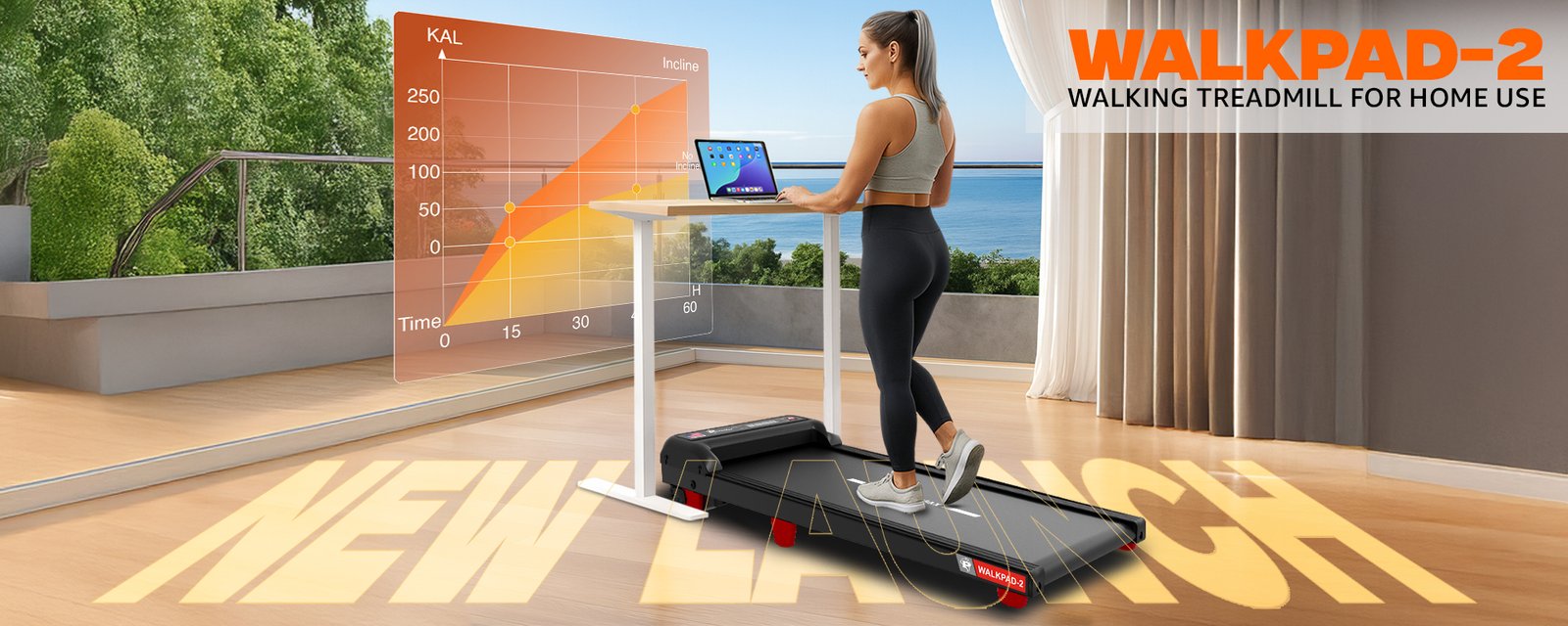 WALKPAD-2